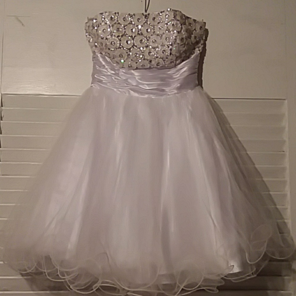 Gorgeous Formal Fiesta Dress